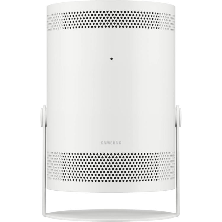 Samsung SP-LFF3CLAXXZC | Projecteur portatif - The Freestyle 2ième Gén. - Compact - Full HD - Son 360 degrés - Blanc-SONXPLUS Rivière-du-Loup
