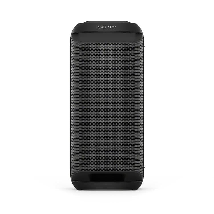 Sony SRS-XV800 | Haut-parleur portatif - Sans fil - Bluetooth - Série X - Mode fête - Noir-SONXPLUS Rivière-du-Loup