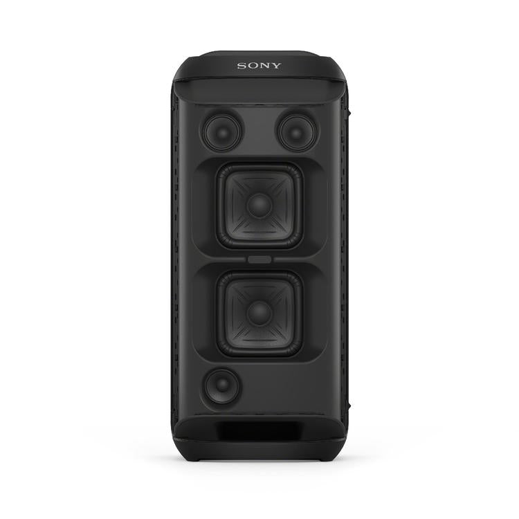 Sony SRS-XV800 | Haut-parleur portatif - Sans fil - Bluetooth - Série X - Mode fête - Noir-SONXPLUS Rivière-du-Loup