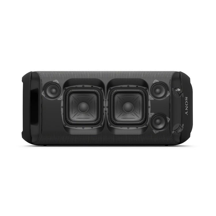 Sony SRS-XV800 | Haut-parleur portatif - Sans fil - Bluetooth - Série X - Mode fête - Noir-SONXPLUS Rivière-du-Loup