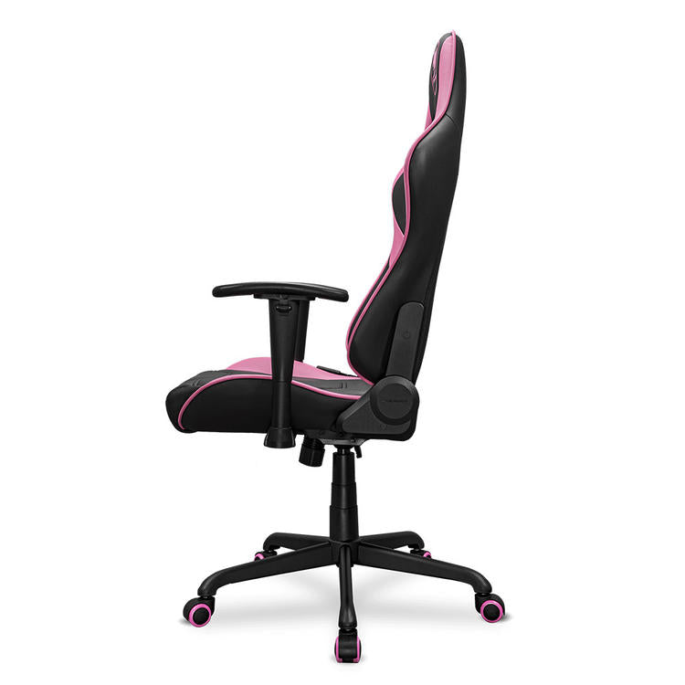 Cougar Armor Elite 300116 | Chaise de jeu - Ergonomique et réglable - Cuir PVC - Noir/Eva-SONXPLUS Rivière-du-Loup