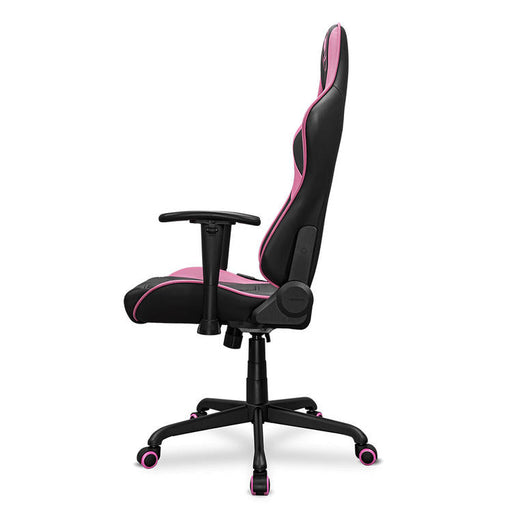 Cougar Armor Elite 300116 | Chaise de jeu - Ergonomique et réglable - Cuir PVC - Noir/Eva-SONXPLUS Rivière-du-Loup