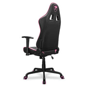 Cougar Armor Elite 300116 | Chaise de jeu - Ergonomique et réglable - Cuir PVC - Noir/Eva-SONXPLUS Rivière-du-Loup