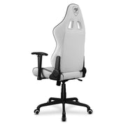 Cougar Armor Elite 300114 | Chaise de jeu - Ergonomique et réglable - Cuir PVC - Blanche-SONXPLUS Rivière-du-Loup
