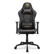 Cougar Armor Elite 300115 | Chaise de jeu - Ergonomique et réglable - Cuir PVC - Royale-SONXPLUS Rivière-du-Loup