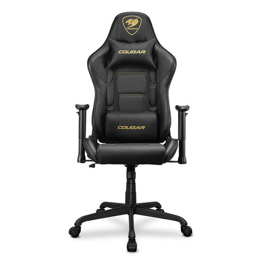 Cougar Armor Elite 300115 | Chaise de jeu - Ergonomique et réglable - Cuir PVC - Royale-SONXPLUS Rivière-du-Loup