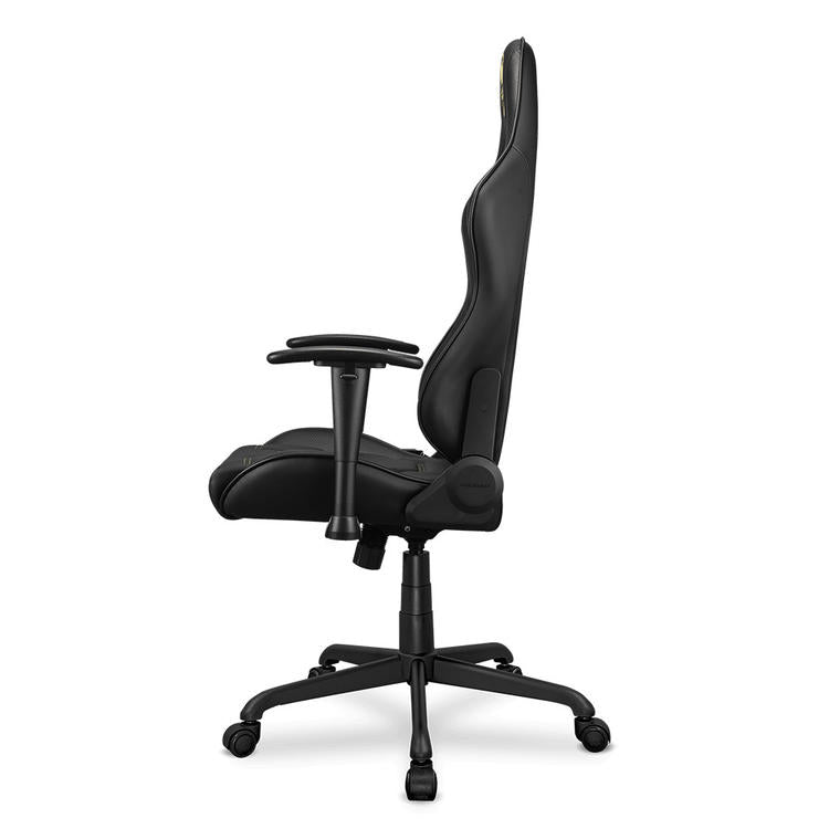 Cougar Armor Elite 300115 | Chaise de jeu - Ergonomique et réglable - Cuir PVC - Royale-SONXPLUS Rivière-du-Loup