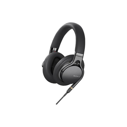 Sony MDR-1AM2 | Casque avec micro - Pleine taille - Filaire - Jack 3,5 mm - Noir-SONXPLUS Rivière-du-Loup