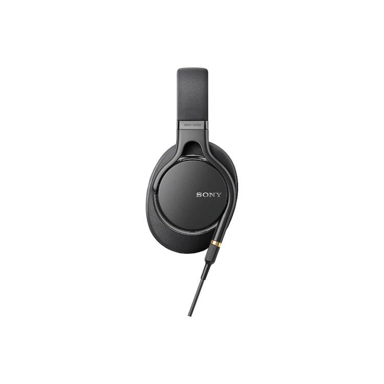 Sony MDR-1AM2 | Casque avec micro - Pleine taille - Filaire - Jack 3,5 mm - Noir-SONXPLUS Rivière-du-Loup