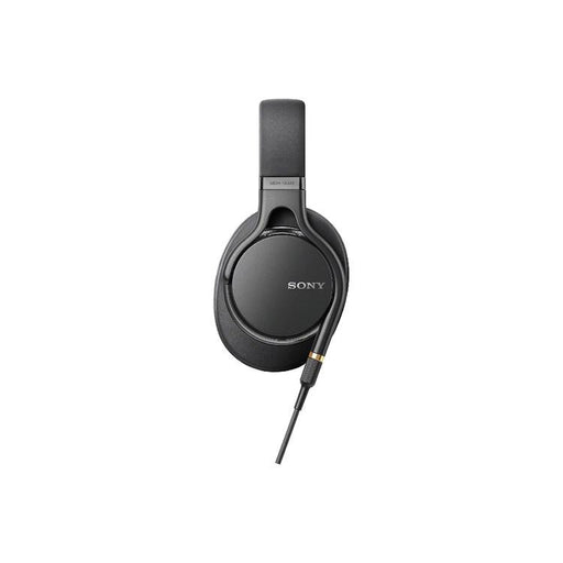 Sony MDR-1AM2 | Casque avec micro - Pleine taille - Filaire - Jack 3,5 mm - Noir-SONXPLUS Rivière-du-Loup