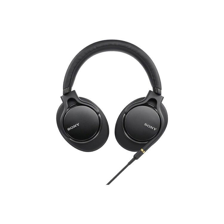 Sony MDR-1AM2 | Casque avec micro - Pleine taille - Filaire - Jack 3,5 mm - Noir-SONXPLUS Rivière-du-Loup