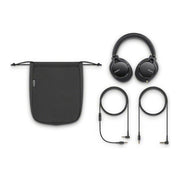 Sony MDR-1AM2 | Casque avec micro - Pleine taille - Filaire - Jack 3,5 mm - Noir-SONXPLUS Rivière-du-Loup