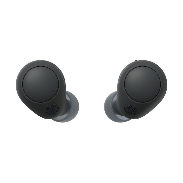 Sony WF-C700N | Ecouteurs sans fil - Microphone - Intra-Auriculaires - Bluetooth - Reduction active du bruit - Noir-SONXPLUS Rivière-du-Loup