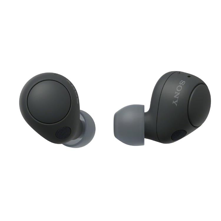 Sony WF-C700N | Ecouteurs sans fil - Microphone - Intra-Auriculaires - Bluetooth - Reduction active du bruit - Noir-SONXPLUS Rivière-du-Loup