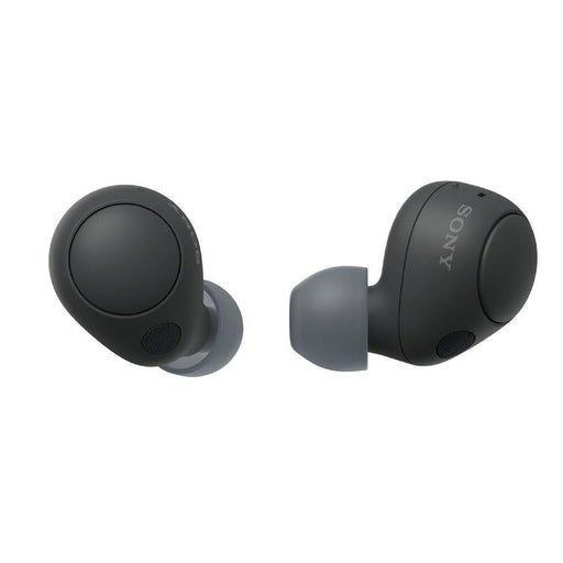 Sony WF-C700N | Ecouteurs sans fil - Microphone - Intra-Auriculaires - Bluetooth - Reduction active du bruit - Noir-SONXPLUS Rivière-du-Loup