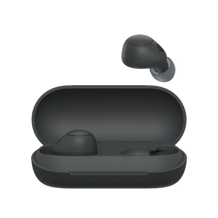 Sony WF-C700N | Ecouteurs sans fil - Microphone - Intra-Auriculaires - Bluetooth - Reduction active du bruit - Noir-SONXPLUS Rivière-du-Loup