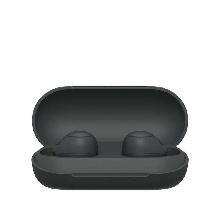 Sony WF-C700N | Ecouteurs sans fil - Microphone - Intra-Auriculaires - Bluetooth - Reduction active du bruit - Noir-SONXPLUS Rivière-du-Loup