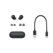 Sony WF-C700N | Ecouteurs sans fil - Microphone - Intra-Auriculaires - Bluetooth - Reduction active du bruit - Noir-SONXPLUS Rivière-du-Loup