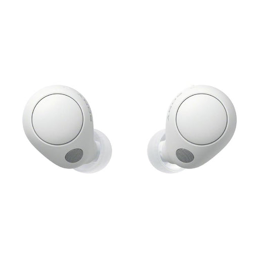 Sony WF-C700N | Ecouteurs sans fil - Microphone - Intra-Auriculaires - Bluetooth - Reduction active du bruit - Blanc-SONXPLUS Rivière-du-Loup