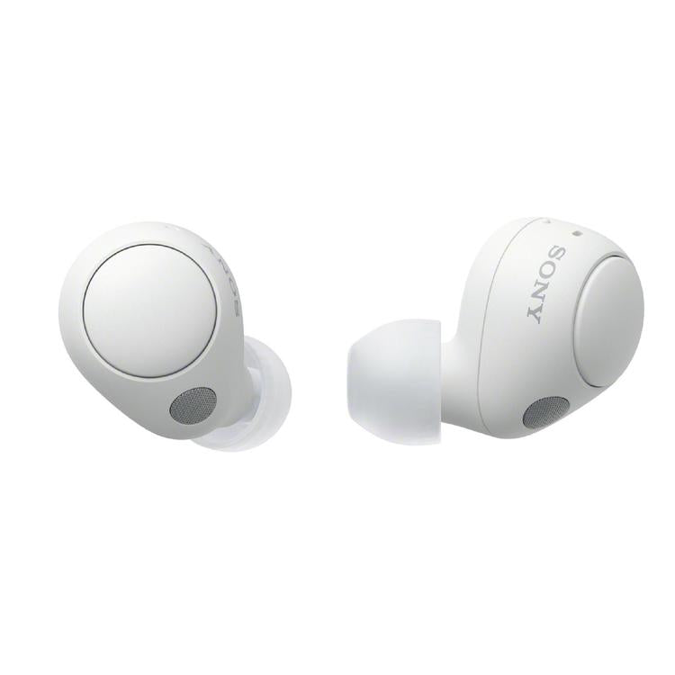 Sony WFC700N | Ecouteurs sans fil - Microphone - Intra-Auriculaires - Bluetooth - Reduction active du bruit - Blanc-SONXPLUS Rivière-du-Loup