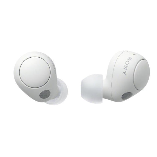 Sony WFC700N | Ecouteurs sans fil - Microphone - Intra-Auriculaires - Bluetooth - Reduction active du bruit - Blanc-SONXPLUS Rivière-du-Loup
