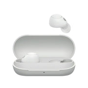Sony WFC700N | Ecouteurs sans fil - Microphone - Intra-Auriculaires - Bluetooth - Reduction active du bruit - Blanc-SONXPLUS Rivière-du-Loup