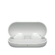 Sony WFC700N | Ecouteurs sans fil - Microphone - Intra-Auriculaires - Bluetooth - Reduction active du bruit - Blanc-SONXPLUS Rivière-du-Loup