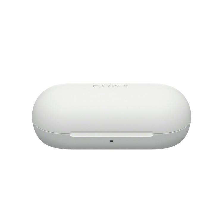 Sony WFC700N | Ecouteurs sans fil - Microphone - Intra-Auriculaires - Bluetooth - Reduction active du bruit - Blanc-SONXPLUS Rivière-du-Loup