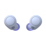 Sony WF-C700N | Ecouteurs sans fil - Microphone - Intra-Auriculaires - Bluetooth - Reduction active du bruit - Violet-SONXPLUS Rivière-du-Loup