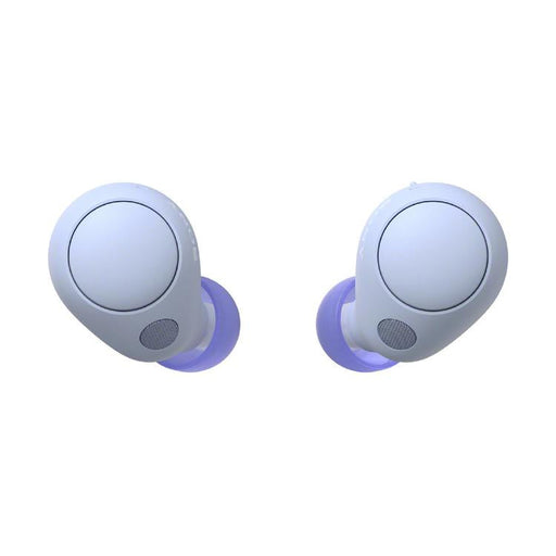 Sony WF-C700N | Ecouteurs sans fil - Microphone - Intra-Auriculaires - Bluetooth - Reduction active du bruit - Violet-SONXPLUS Rivière-du-Loup