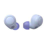 Sony WFC700N | Ecouteurs sans fil - Microphone - Intra-Auriculaires - Bluetooth - Reduction active du bruit - Violet-SONXPLUS Rivière-du-Loup