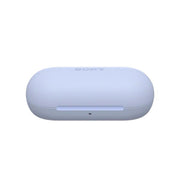 Sony WFC700N | Ecouteurs sans fil - Microphone - Intra-Auriculaires - Bluetooth - Reduction active du bruit - Violet-SONXPLUS Rivière-du-Loup