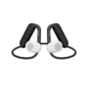Sony Float Run WIOE610 | Ecouteurs avec micro - Supra-auriculaires - Bluetooth - Sans fil - Noir-SONXPLUS Rivière-du-Loup
