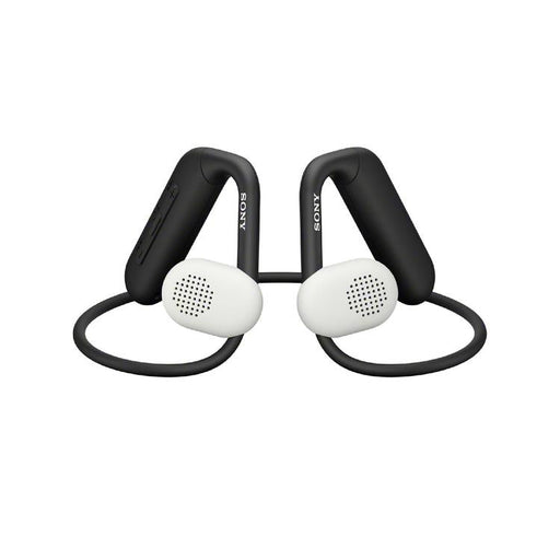 Sony Float Run WIOE610 | Ecouteurs avec micro - Supra-auriculaires - Bluetooth - Sans fil - Noir-SONXPLUS Rivière-du-Loup