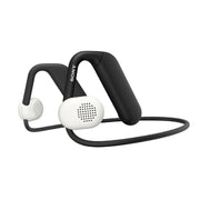 Sony Float Run WIOE610 | Ecouteurs avec micro - Supra-auriculaires - Bluetooth - Sans fil - Noir-SONXPLUS Rivière-du-Loup