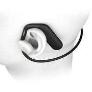 Sony Float Run WIOE610 | Ecouteurs avec micro - Supra-auriculaires - Bluetooth - Sans fil - Noir-SONXPLUS Rivière-du-Loup