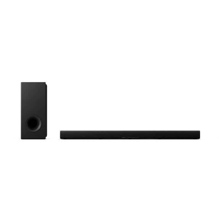Yamaha SRX50A | Barre de son 2.0 Canaux - True X Surround - 280 W - Bluetooth - Noir-SONXPLUS Rivière-du-Loup