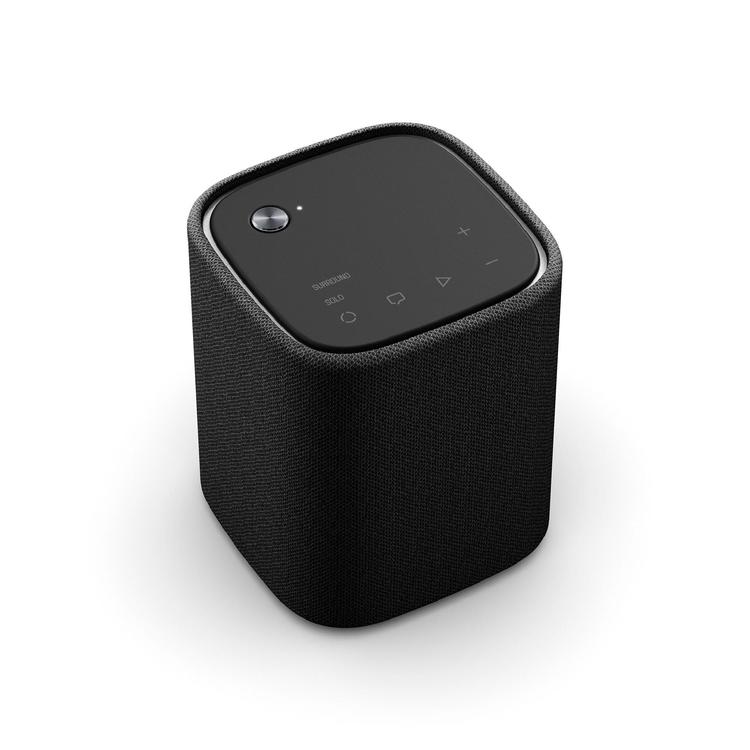 Yamaha WSX1A | Haut-Parleur Sans Fil - True X - Bluetooth - Noir-SONXPLUS Rivière-du-Loup