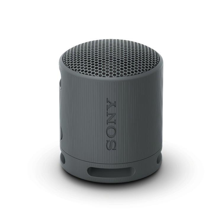 Sony SRS-XB100 | Haut-parleur portatif - Sans fil - Bluetooth - IP67 - Noir-SONXPLUS Rivière-du-Loup