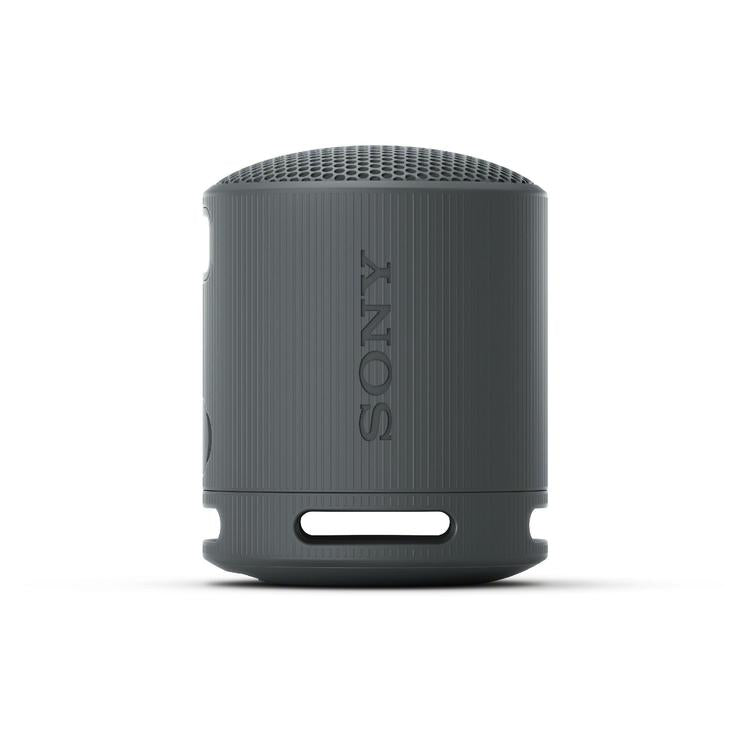 Sony SRS-XB100 | Haut-parleur portatif - Sans fil - Bluetooth - IP67 - Noir-SONXPLUS Rivière-du-Loup