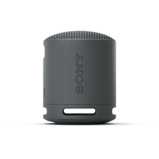 Sony SRS-XB100 | Haut-parleur portatif - Sans fil - Bluetooth - IP67 - Noir-SONXPLUS Rivière-du-Loup