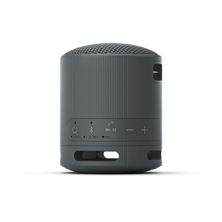 Sony SRS-XB100 | Haut-parleur portatif - Sans fil - Bluetooth - IP67 - Noir-SONXPLUS Rivière-du-Loup