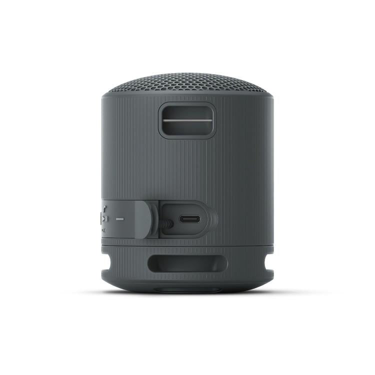 Sony SRS-XB100 | Haut-parleur portatif - Sans fil - Bluetooth - IP67 - Noir-SONXPLUS Rivière-du-Loup
