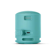 Sony SRS-XB100 | Haut-parleur portatif - Sans fil - Bluetooth - IP67 - Bleu-SONXPLUS Rivière-du-Loup