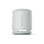 Sony SRS-XB100 | Haut-parleur portatif - Sans fil - Bluetooth - IP67 - Gris clair-SONXPLUS Rivière-du-Loup