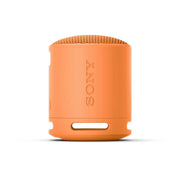 Sony SRS-XB100 | Haut-parleur portatif - Sans fil - Bluetooth - IP67 - Orange-SONXPLUS Rivière-du-Loup