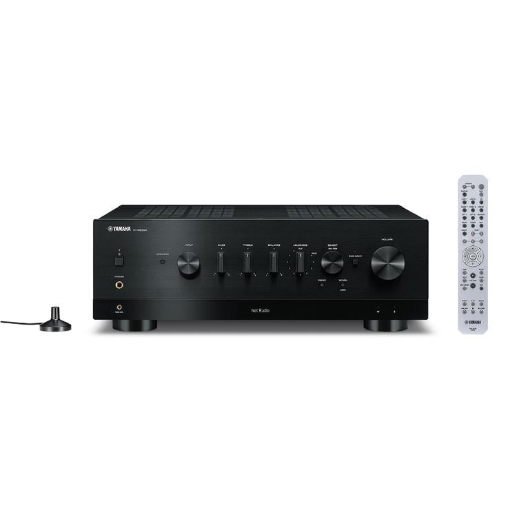Yamaha RN800A | Récepteur réseau/Stéréo - YPAO - MusicCast - Noir-SONXPLUS Rivière-du-Loup