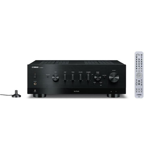 Yamaha RN800A | Récepteur réseau/Stéréo - YPAO - MusicCast - Noir-SONXPLUS Rivière-du-Loup