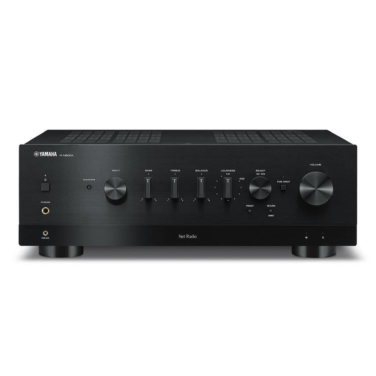 Yamaha RN800A | Récepteur réseau/Stéréo - YPAO - MusicCast - Noir-SONXPLUS Rivière-du-Loup