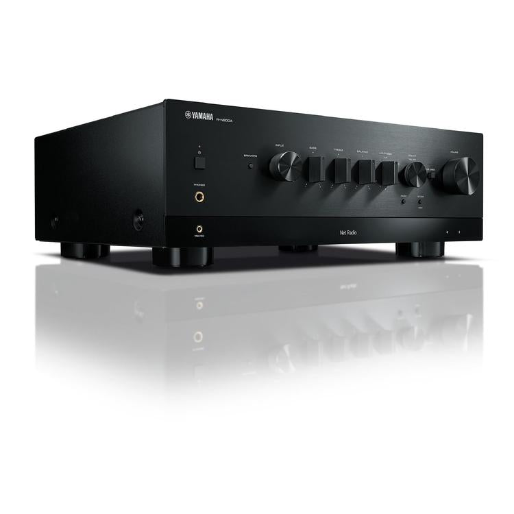 Yamaha RN800A | Récepteur réseau/Stéréo - YPAO - MusicCast - Noir-SONXPLUS Rivière-du-Loup